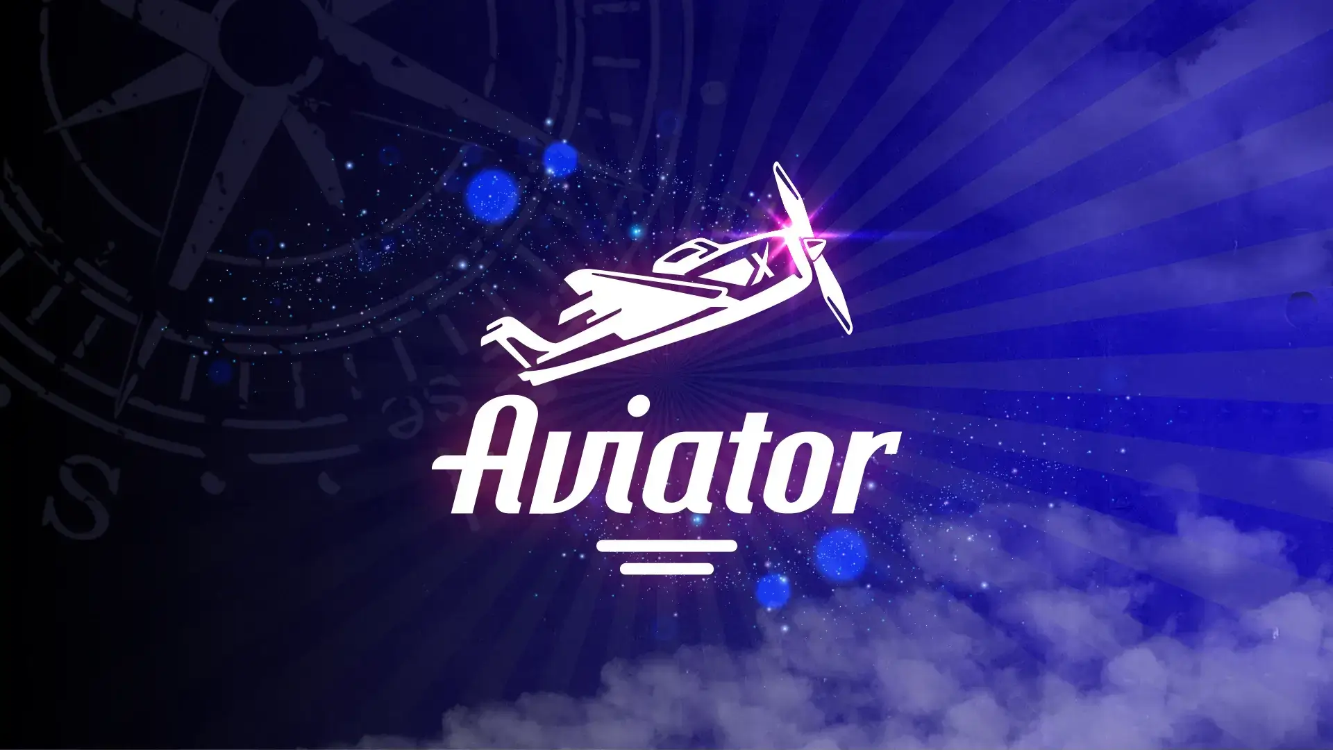 Jogo de casino Aviator