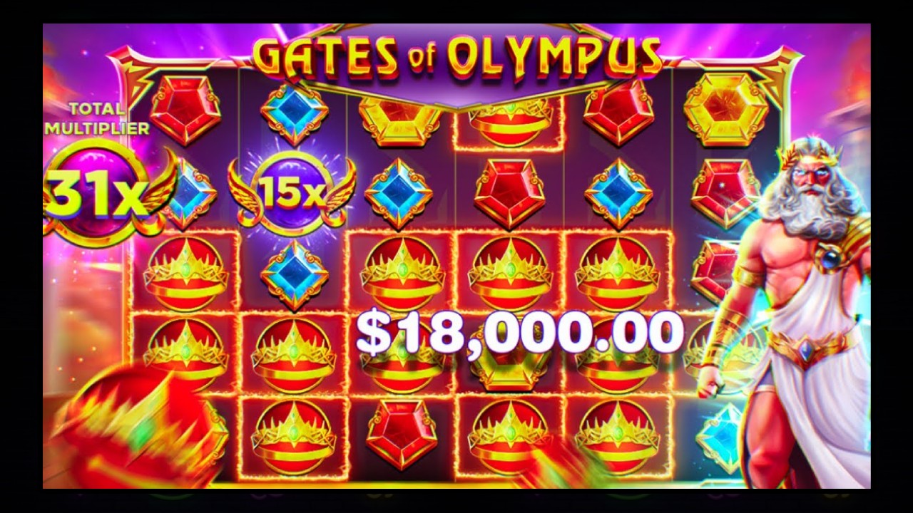 sites para jogar gates of olympus