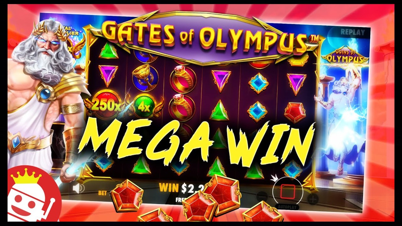 jogue gates of olympus virtual