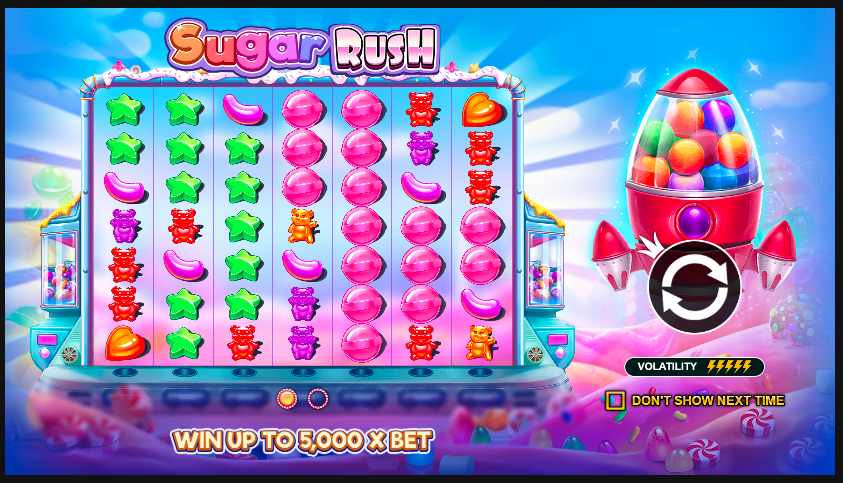 jogo sugar rush