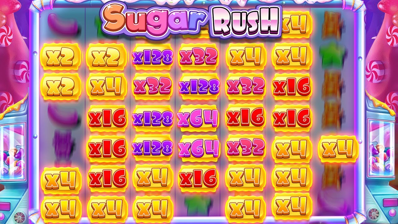 jogos sugar rush