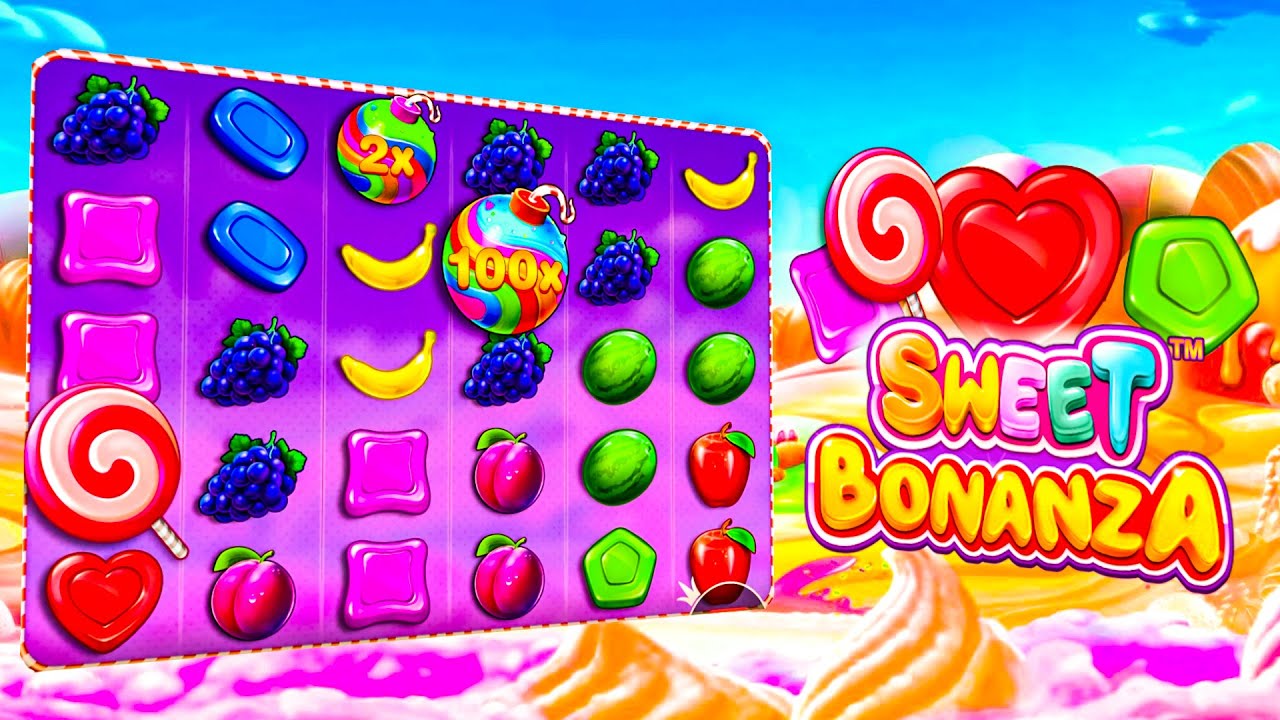 jogue sweet bonanza online