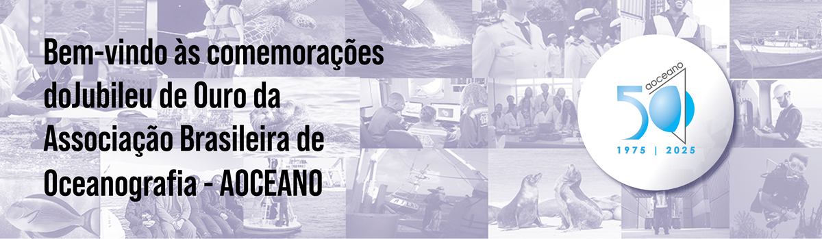 Banner 50 Anos AOCEANO